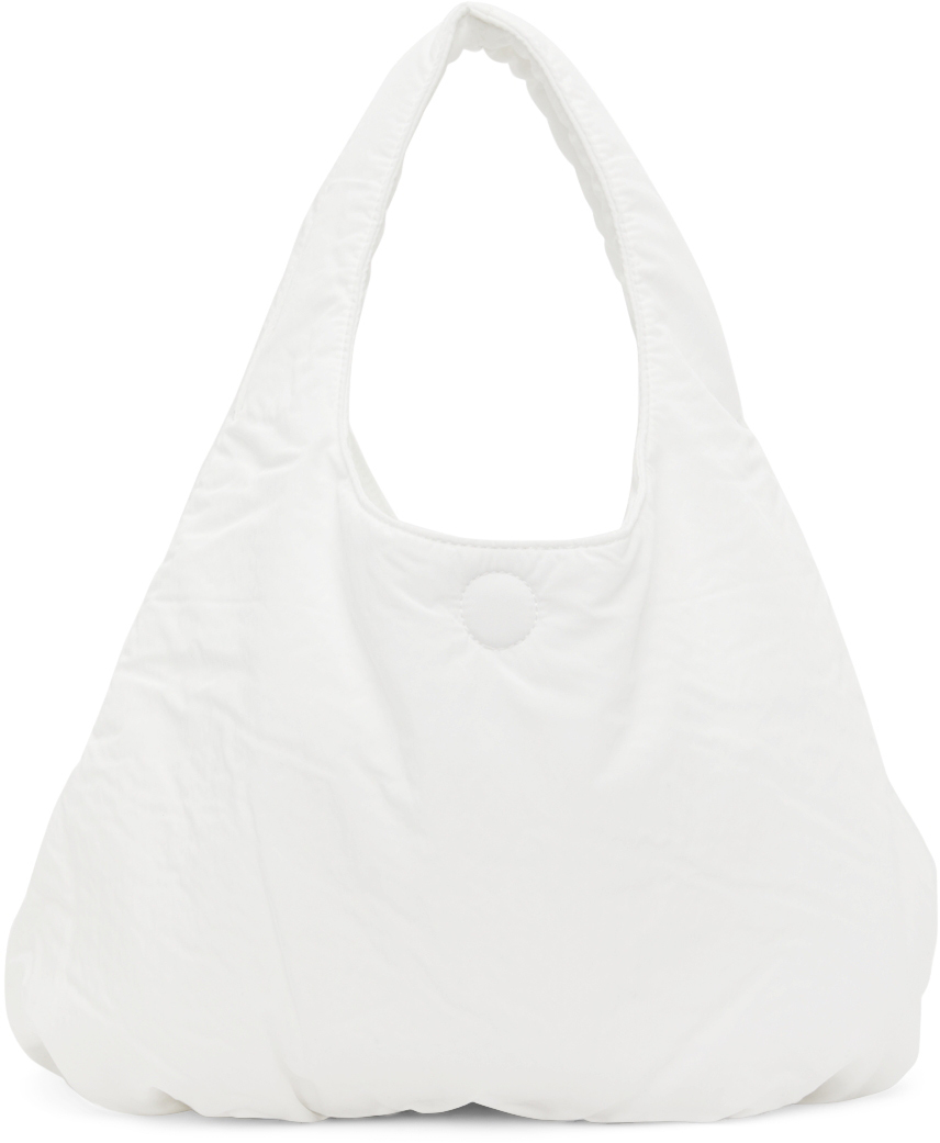 white-small-padded-tote-bag-by-amomento-on-sale