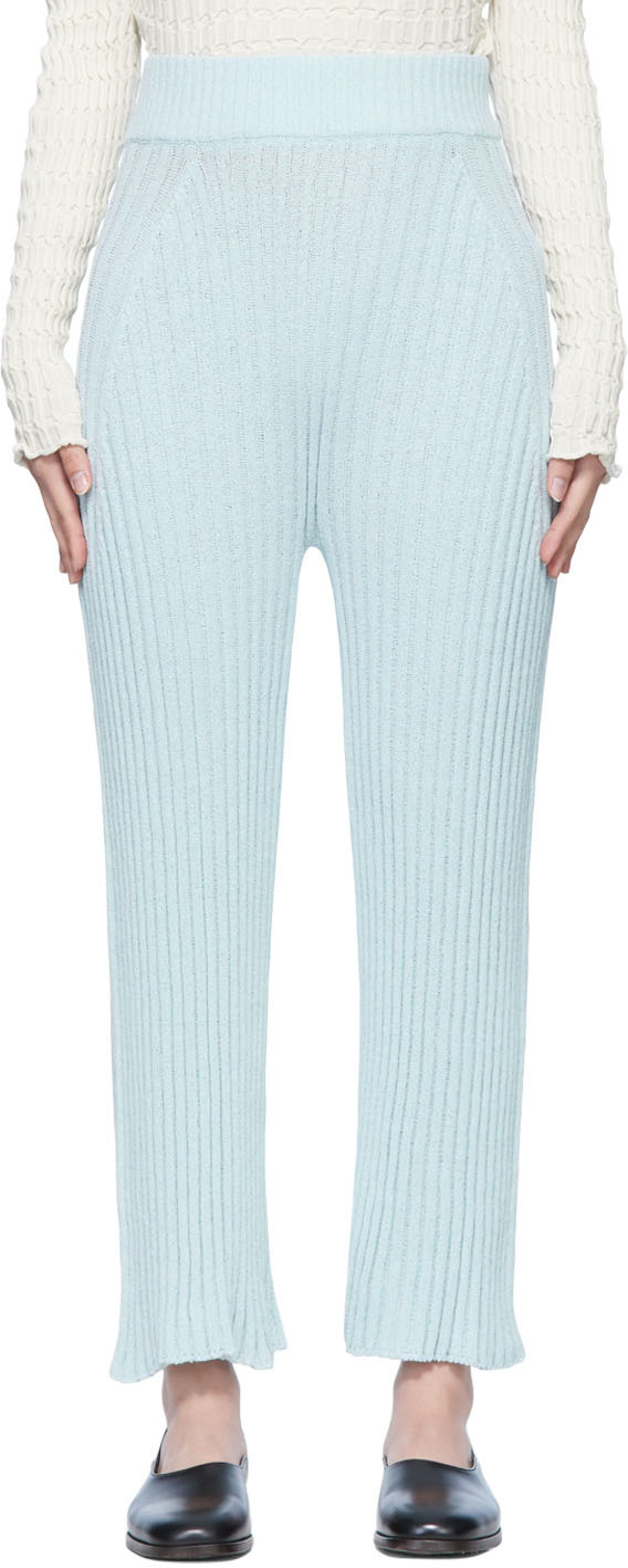 Blue Kyandoru Lounge Pants