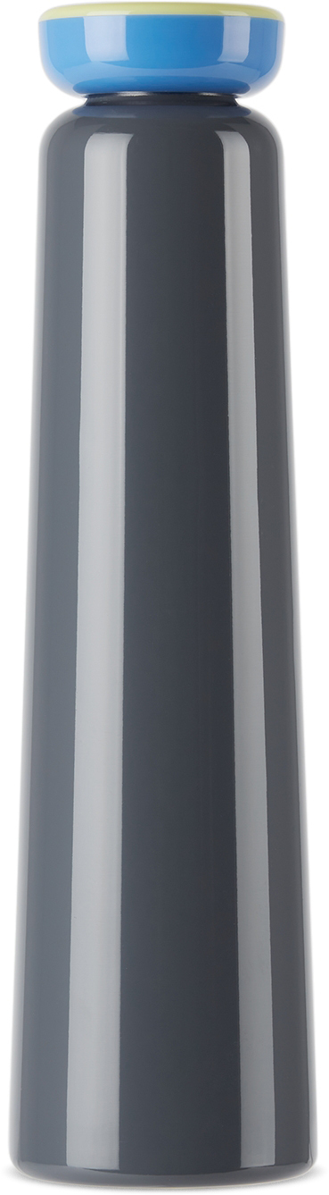 Hay Grey Large Sowden Bottle, 17 oz