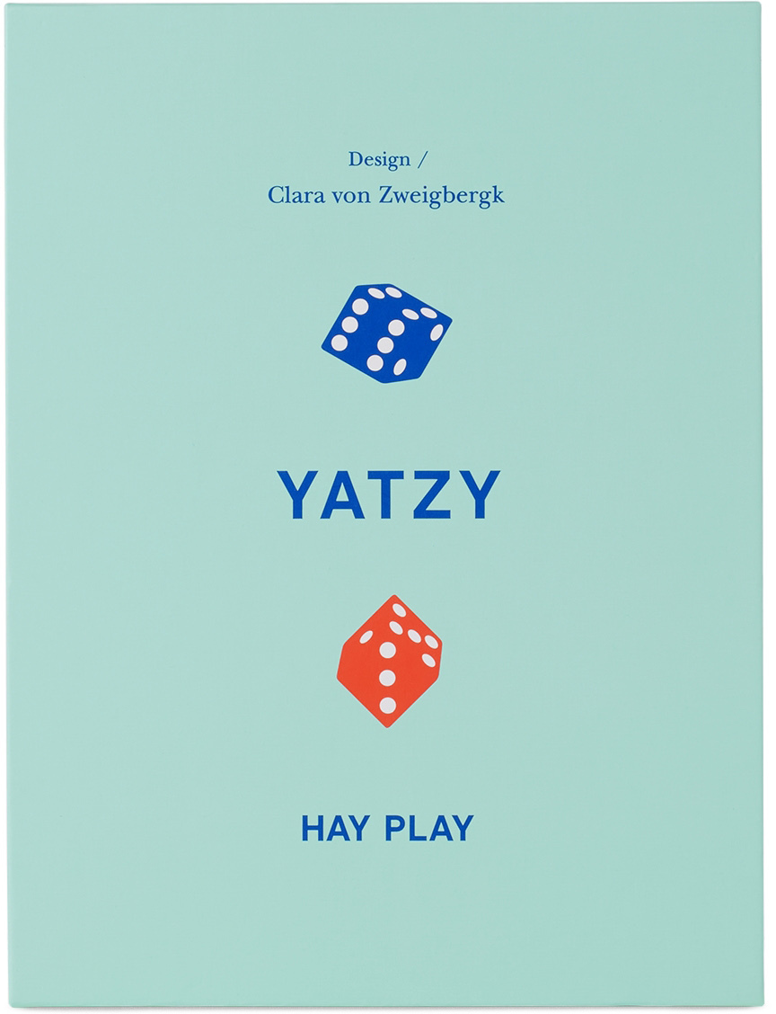 PLAY Yatzy Set