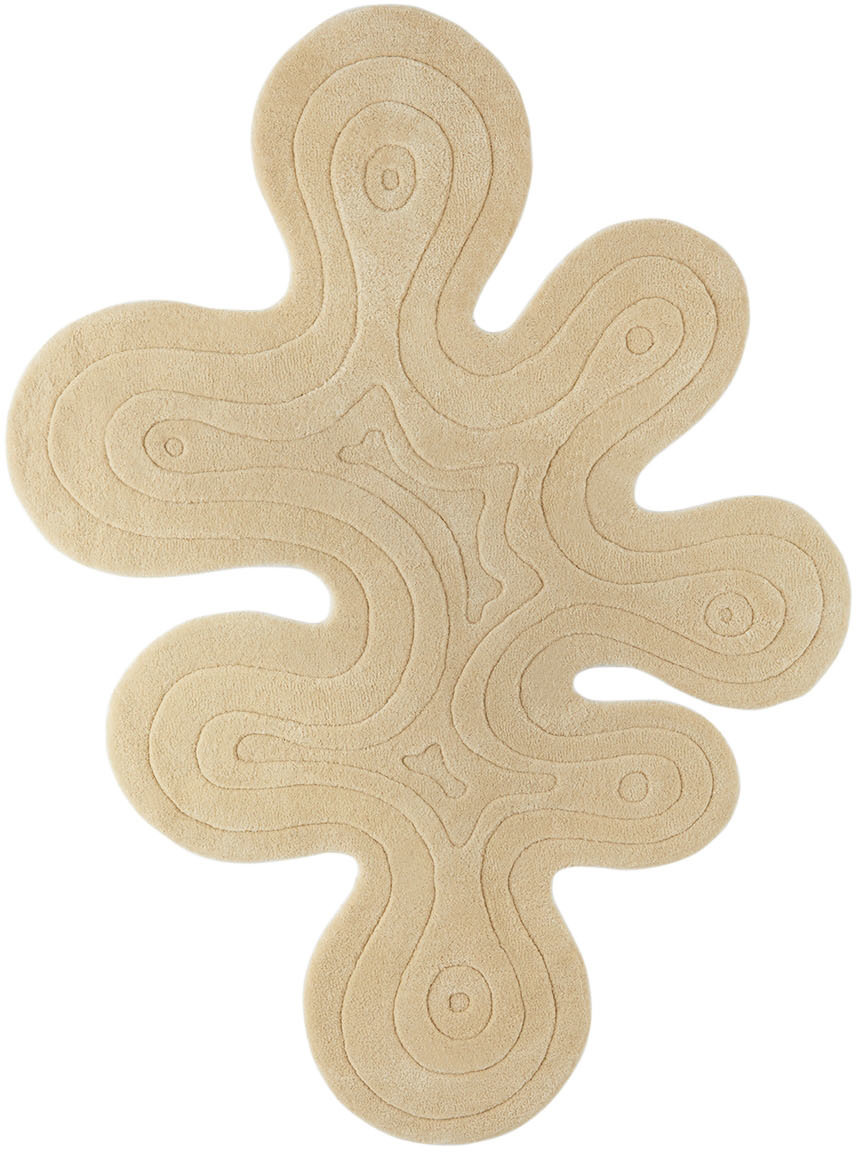 MUSH STUDIOSデザイナーズラグマット Mush Studios ラグ & マット | SSENSE | SSENSE 日本