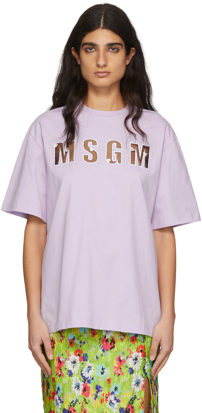 Msgm tops for Women | SSENSE Canada