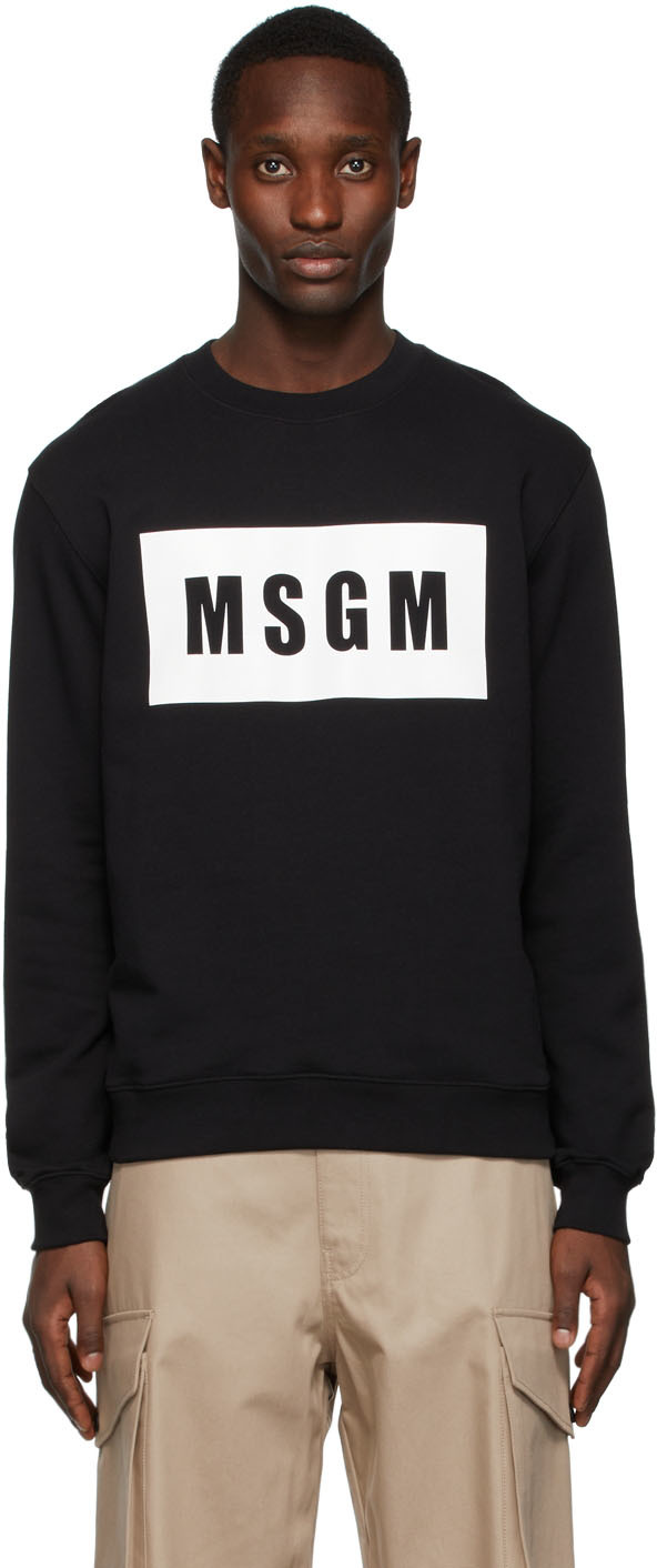 Msgm sweatshirt Clearance