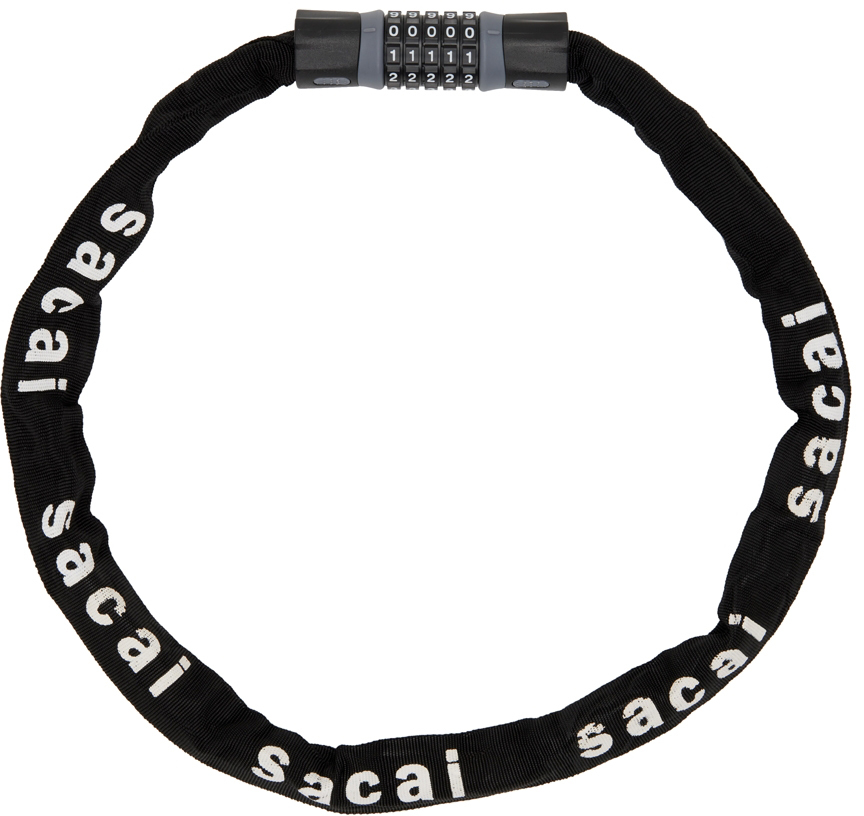 即納格安 sacai 22ss Bicycle Lock Chain qvGRz-m82182602863