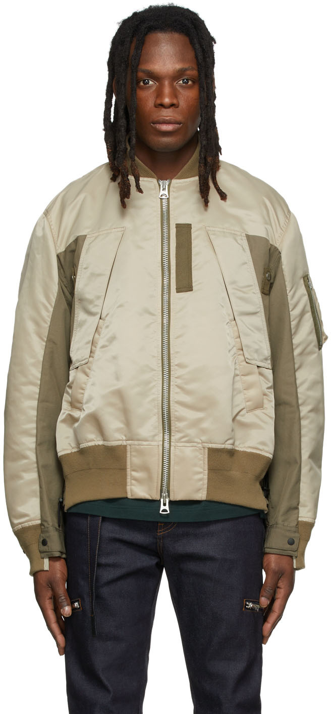 mens bomber