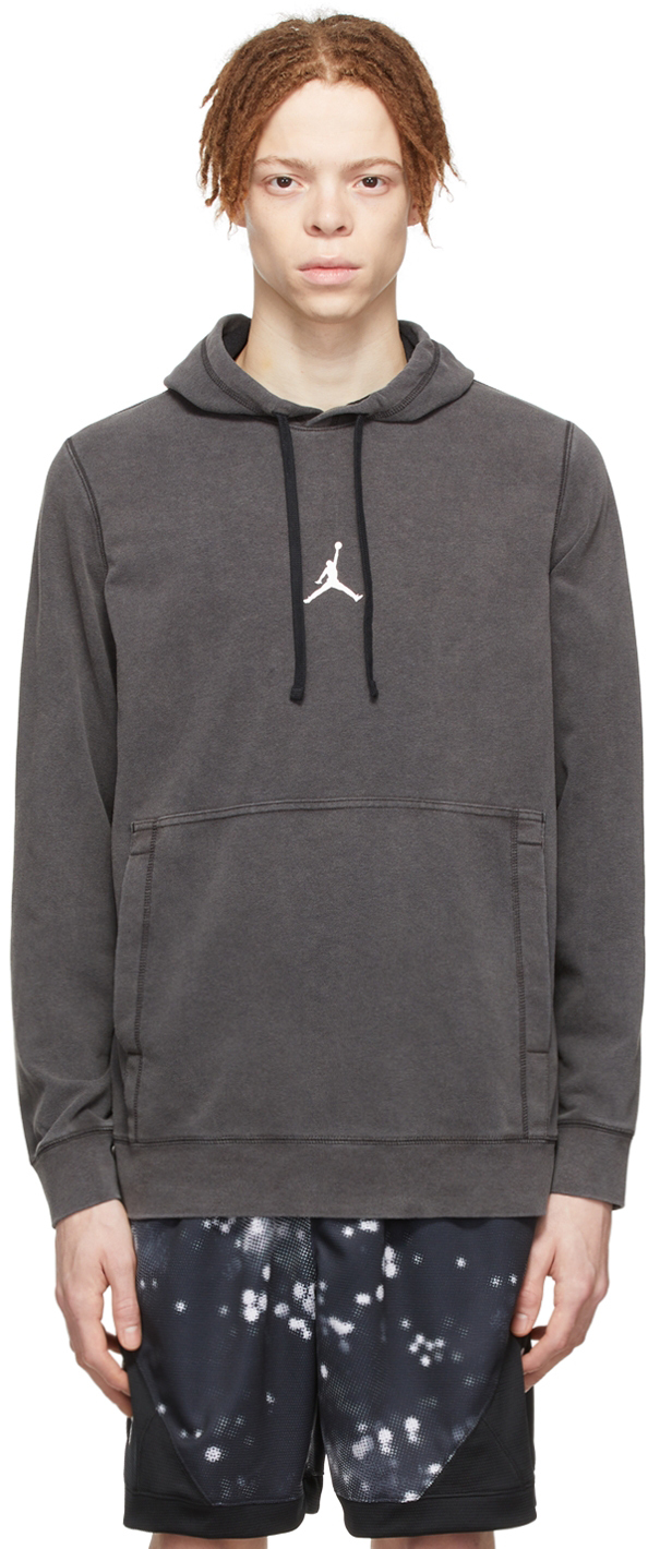 jordan black sweatshirt