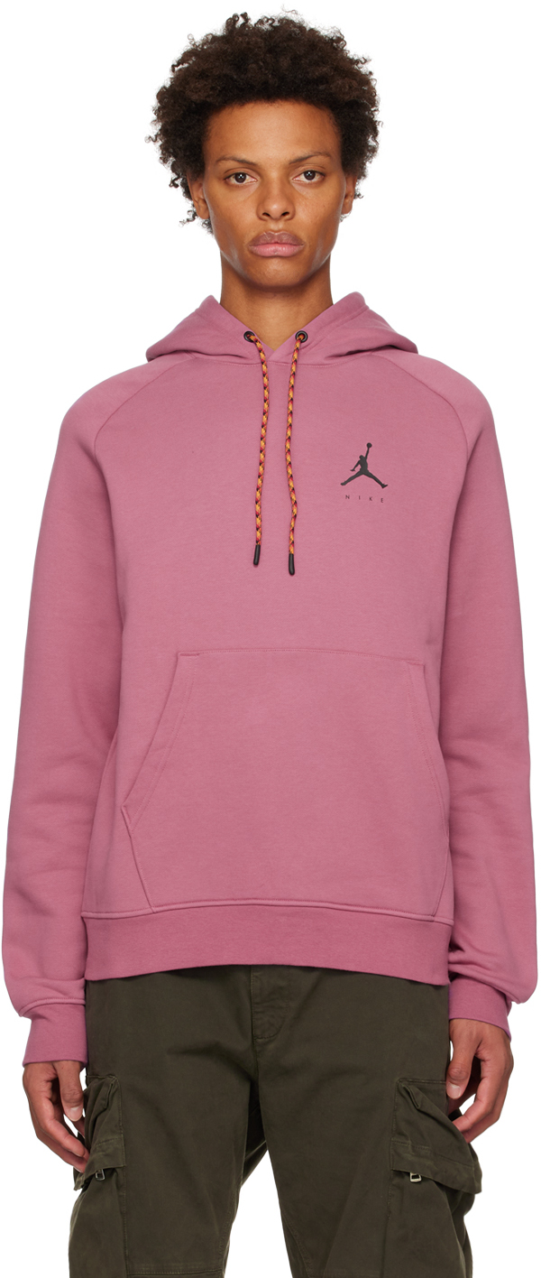 Nike Jordan Purple Jumpman Hoodie