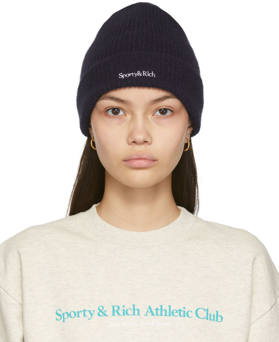 Sporty \u0026 Rich hats for Women | SSENSE 