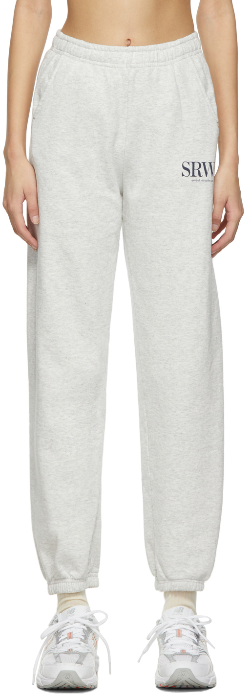 Sporty And Rich Upper East Tapered High 