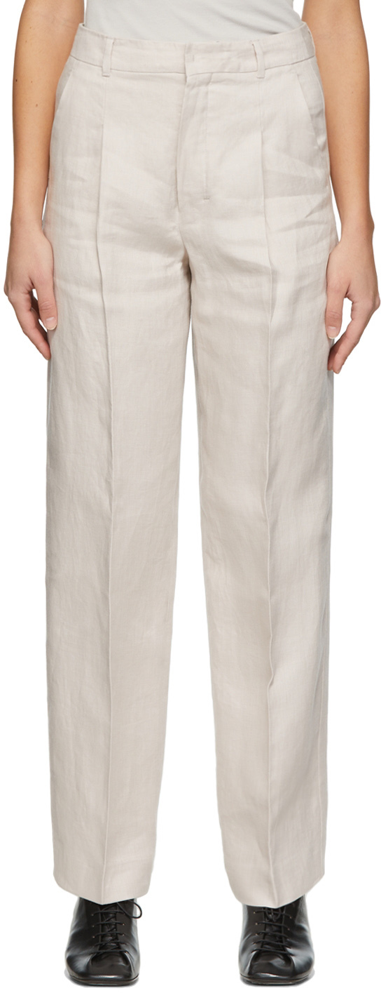 【関税込み】Max Mara ネイビー Cervo トラウザーズ Max Maraのネイビー Lapo トラウザーズがセール中