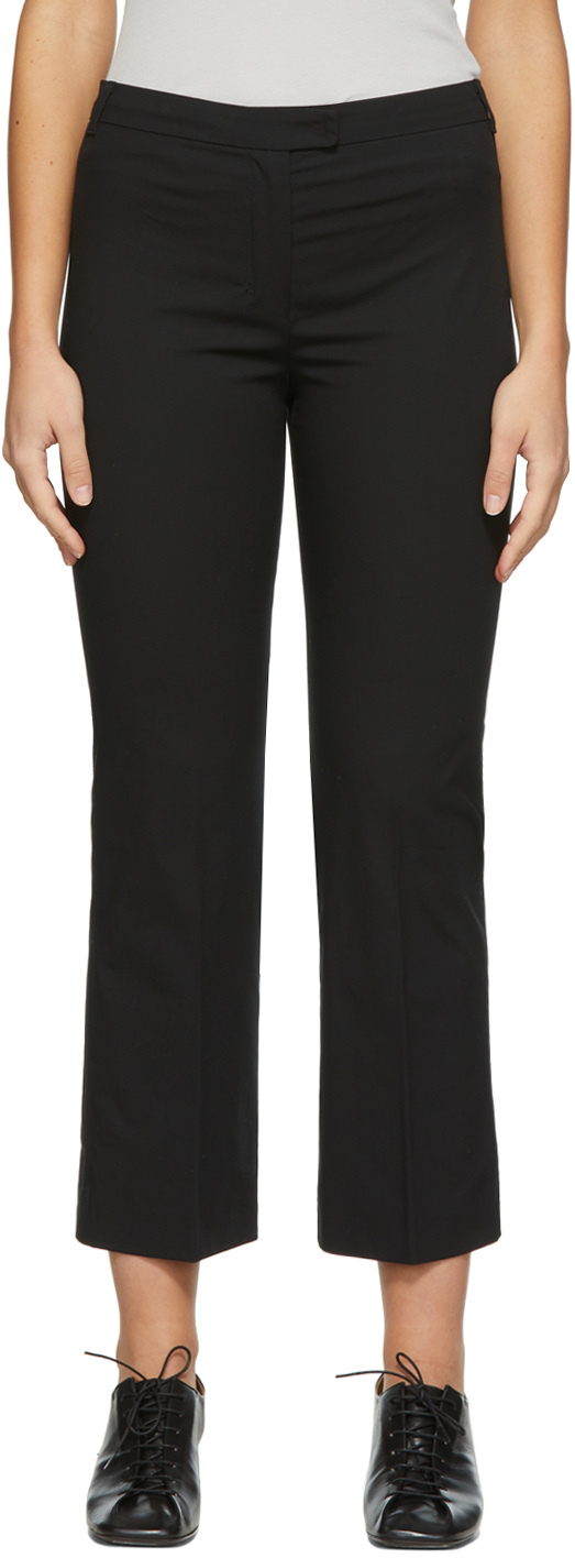 Black Hoyo Trousers