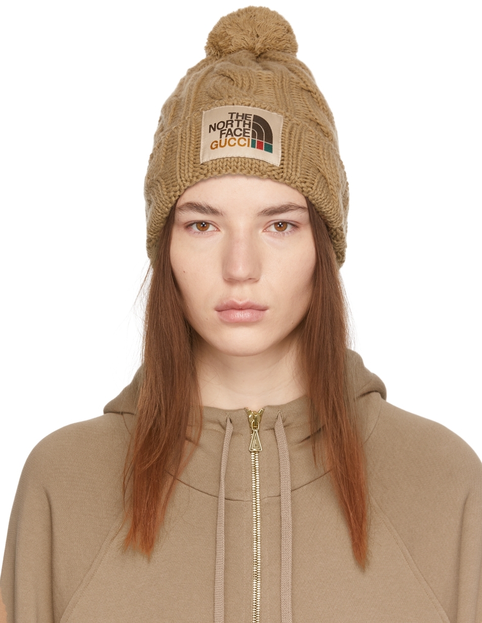 gucci north face toque