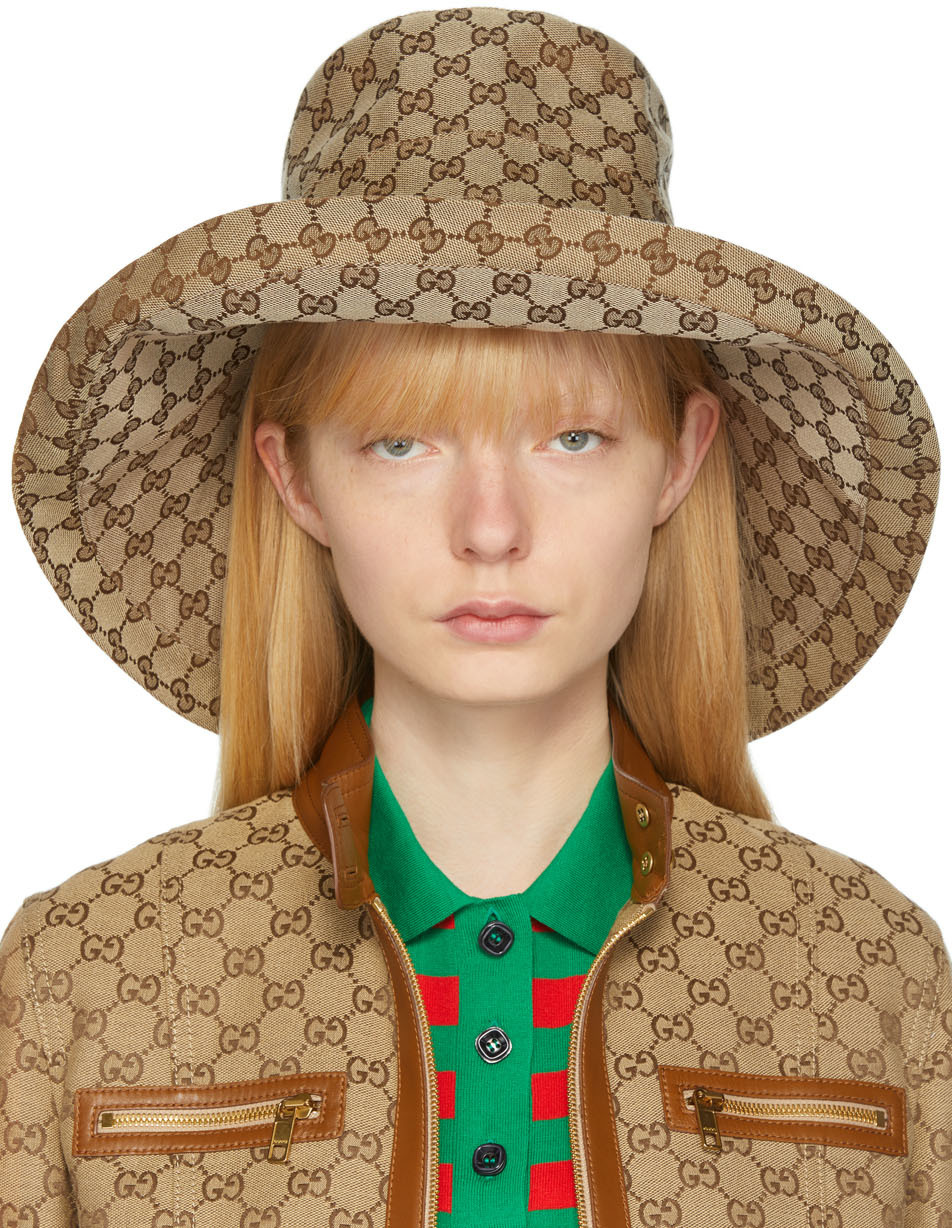 Gucci hats for Women | SSENSE