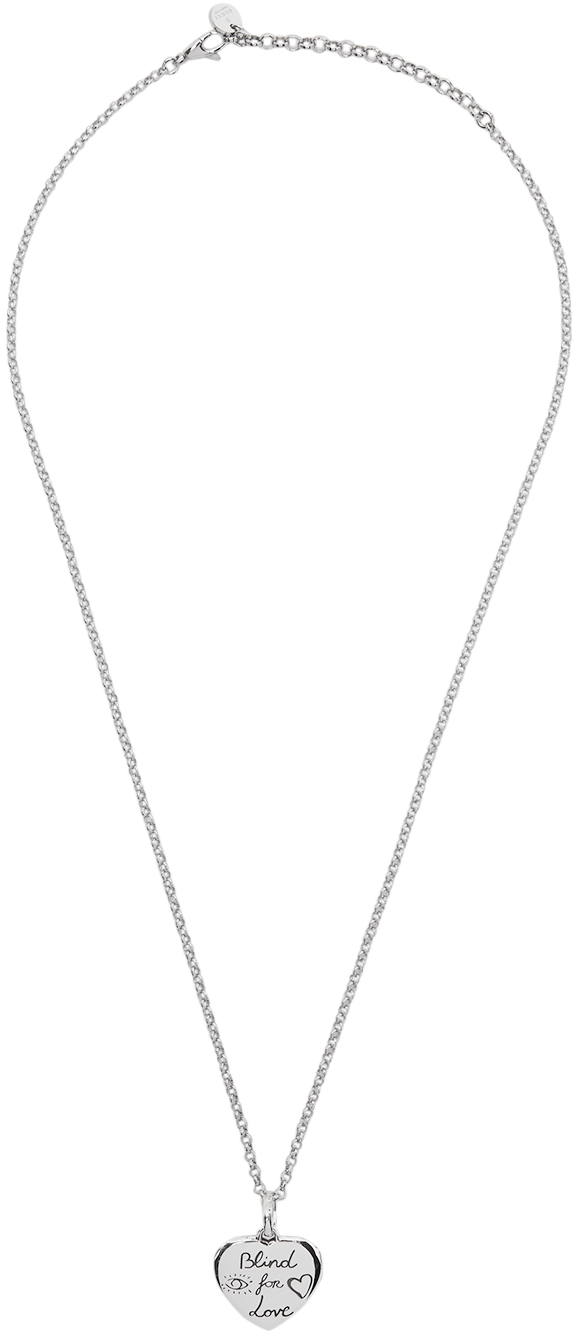 gucci earrings and necklace