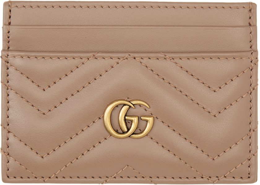 Gucci GG Holder for AirTag, Beige