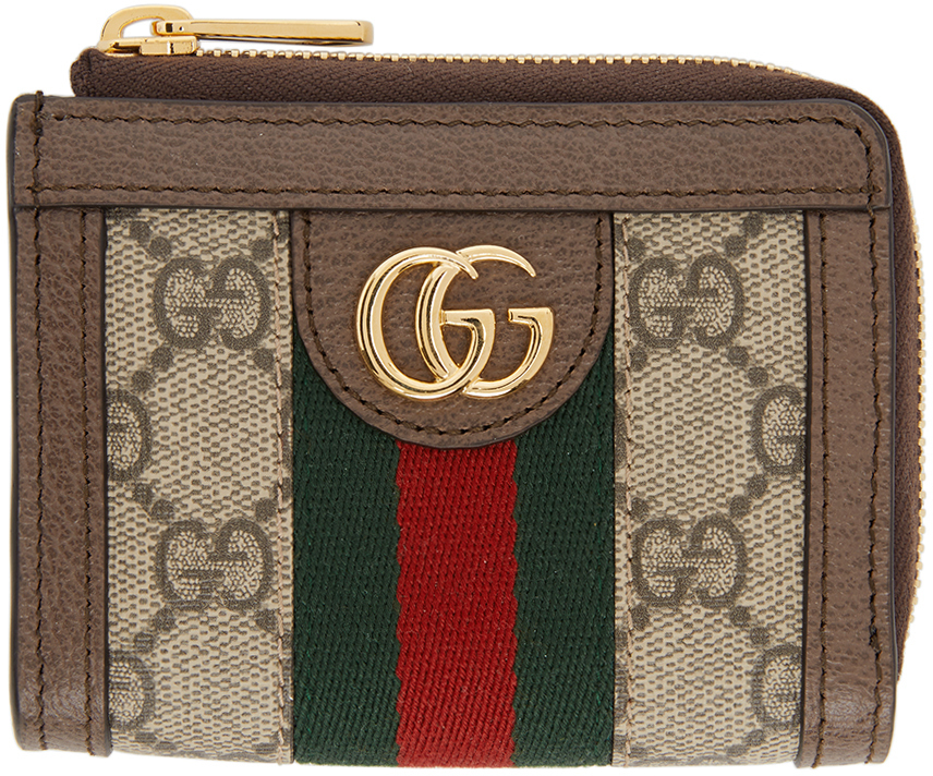 gucci coin pouch