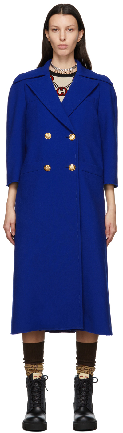 gucci long coats