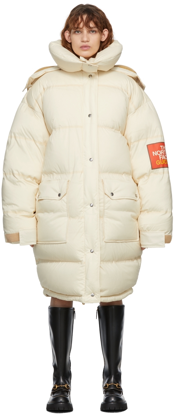 the north face shearling coats & jackets