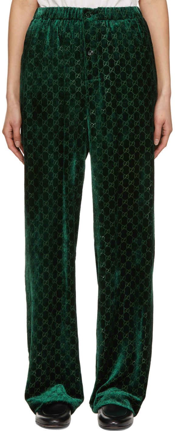 Gucci pants for Women | SSENSE UK