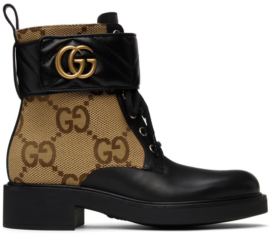 new season gucci black boots  Gucci black boots, Gucci bag, Black