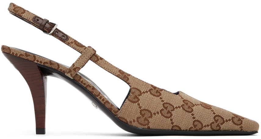 Gucci GG Marmont Sandals - Farfetch