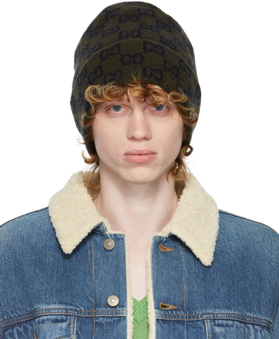 Gucci hats for Men | SSENSE Canada