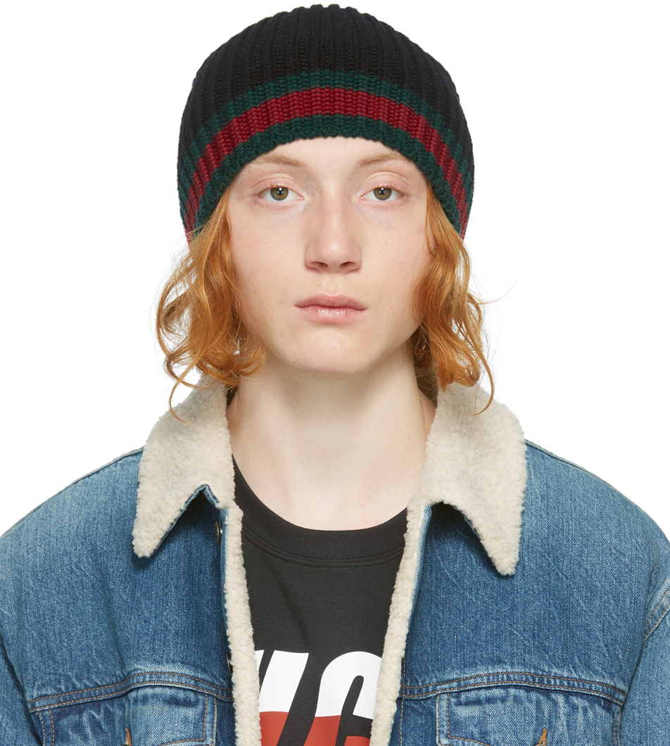 Gucci hats for Men | SSENSE Canada