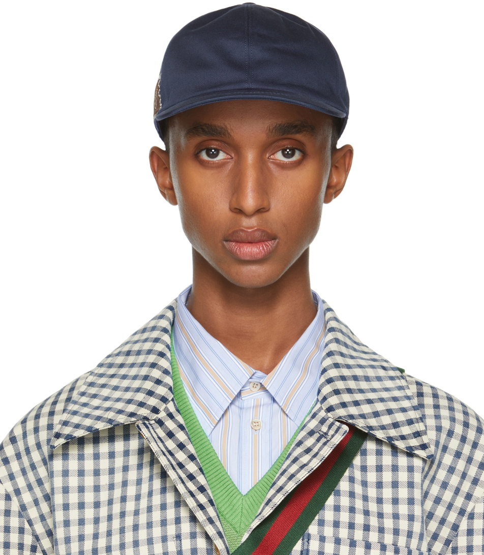 ssense gucci hat