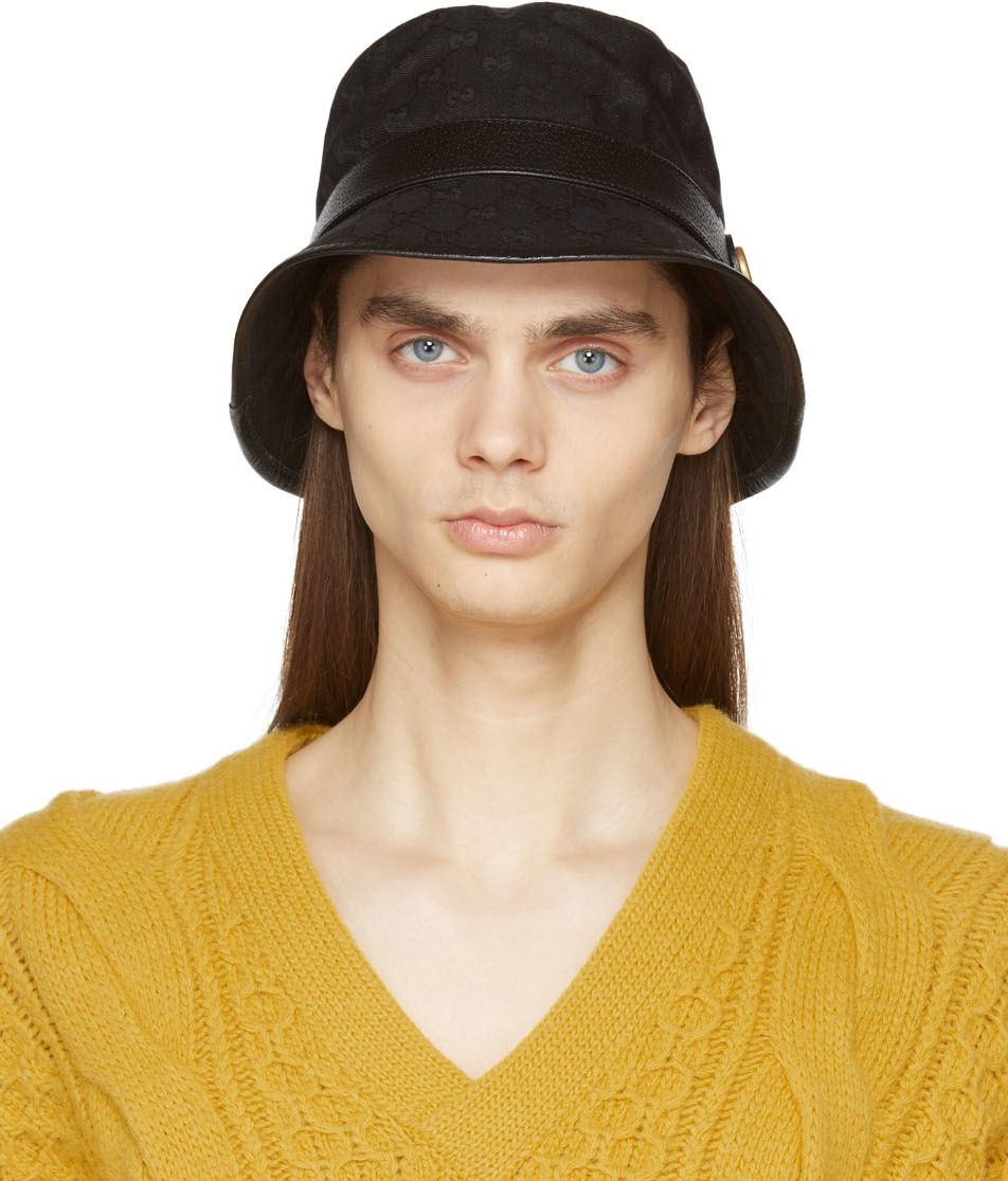 Gucci hats for Men | SSENSE Canada