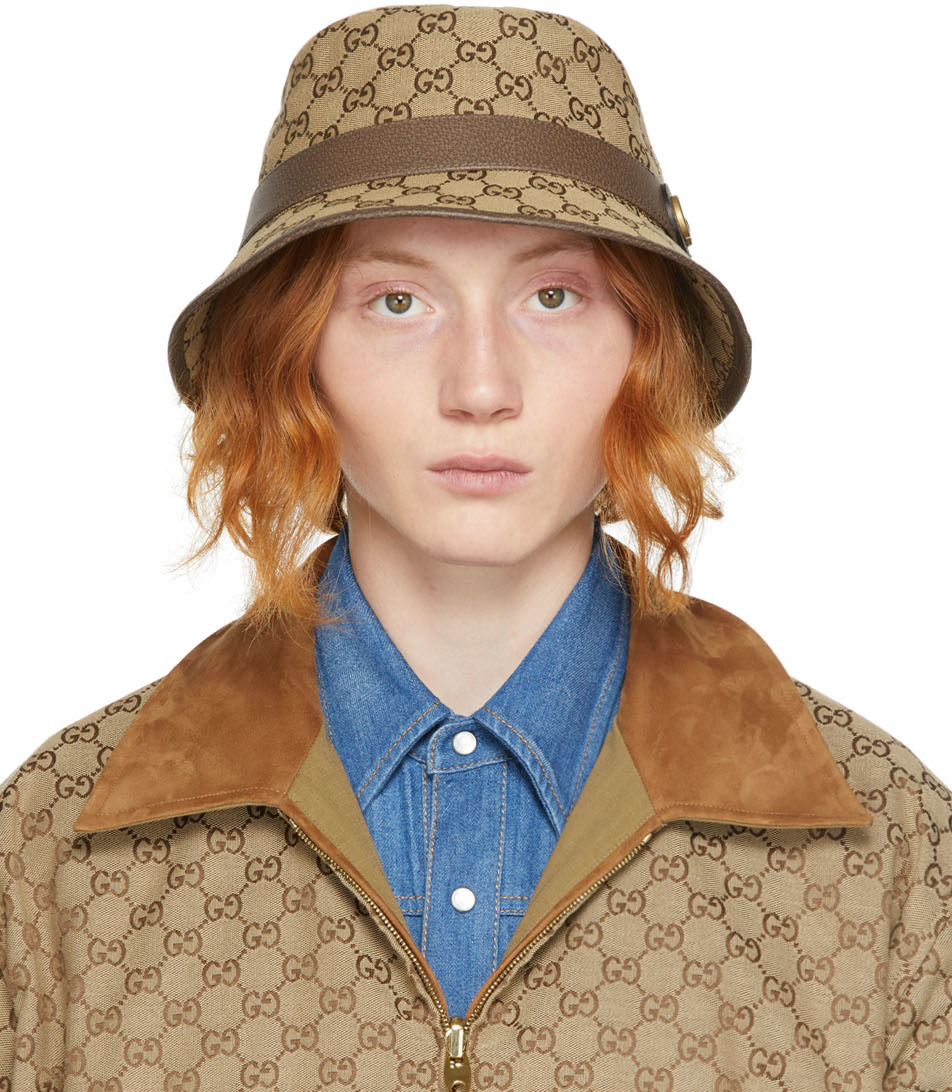 Gucci hats for Men | SSENSE