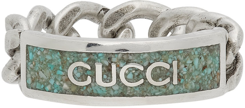 Gucci rings for Men | SSENSE