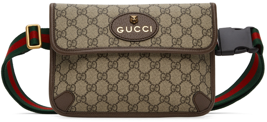 Neo Vintage GG Supreme Belt Bag in Multicoloured - Gucci