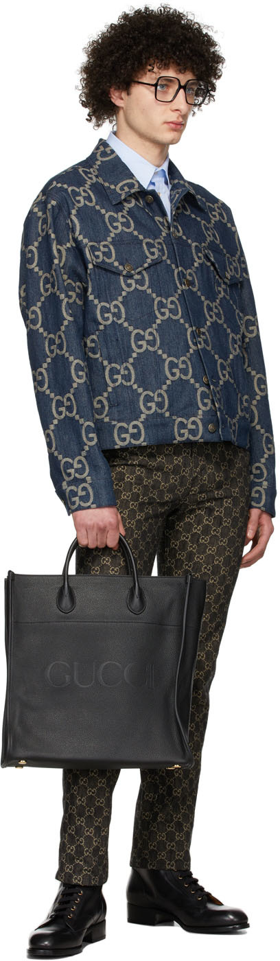 Gucci Musixmatchエディション 22,705 Pineapple デニムジャケット