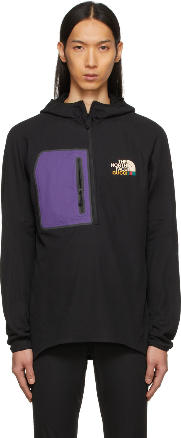 black face gucci jacket