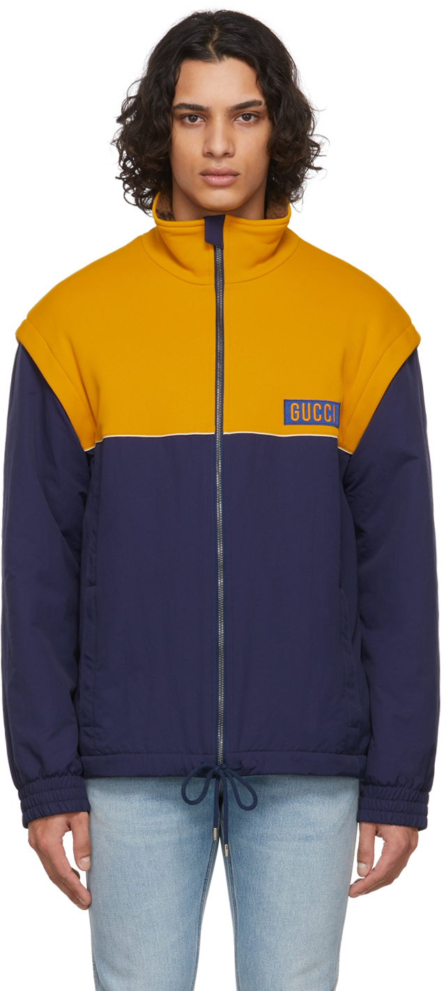 gucci hooded jacket