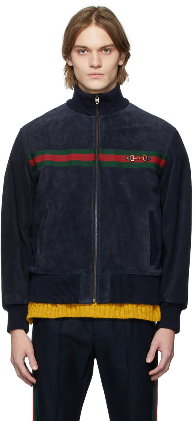Gucci jackets & for Men | SSENSE