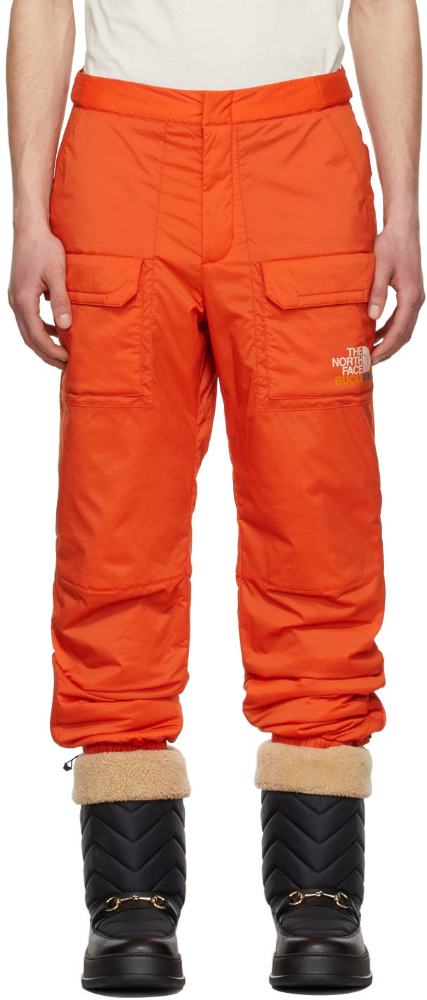 Lot  Mens Cargo Pants North Face XL Tan Cargo Pants wdetachable legs