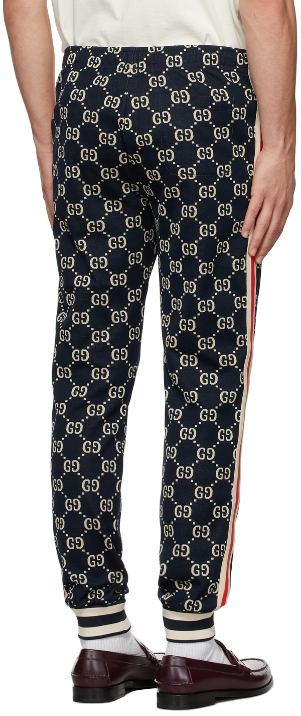 Gucci Double G Jacquard Crop Top - Farfetch