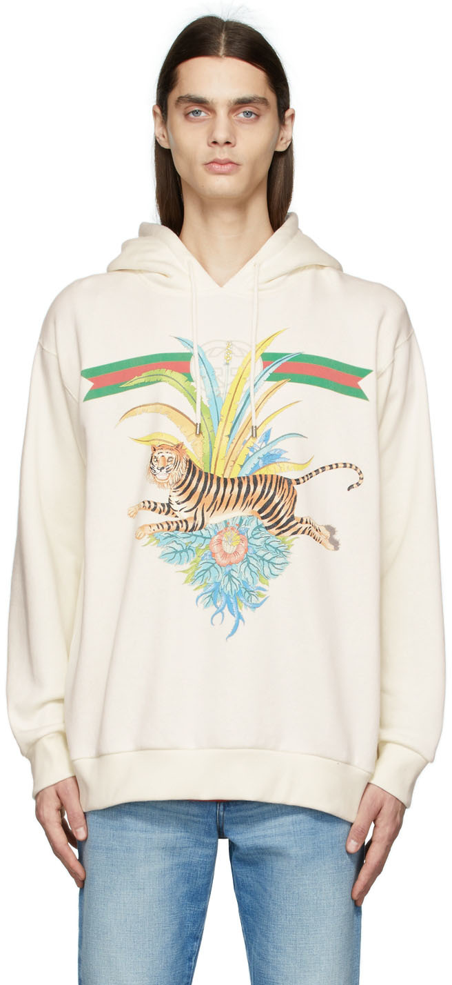 gucci off white hoodie