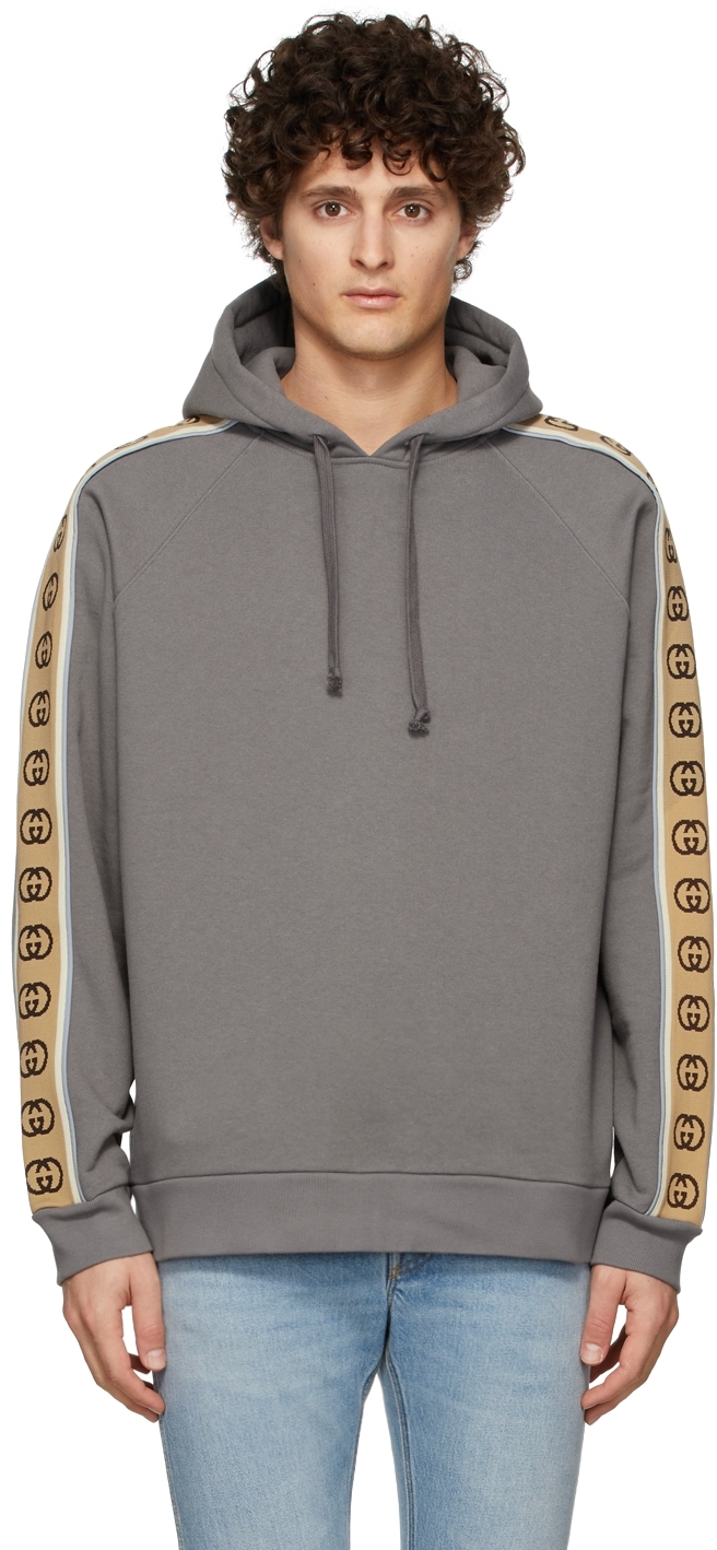 gucci interlocking hoodie