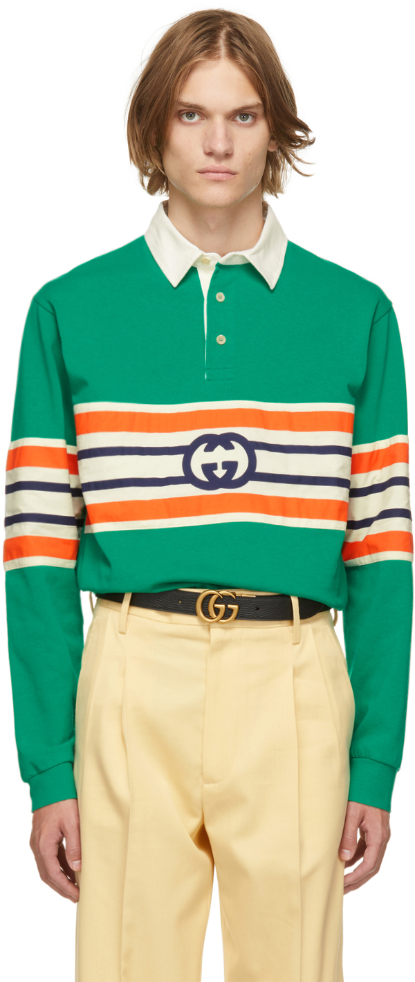 Gucci polos for Men | SSENSE