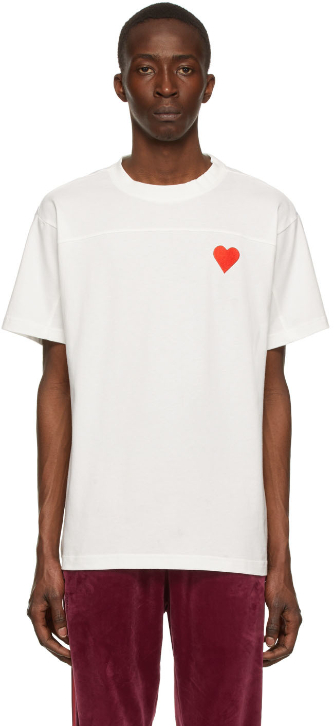 adidas IVY PARK: Cotton T-Shirt | SSENSE