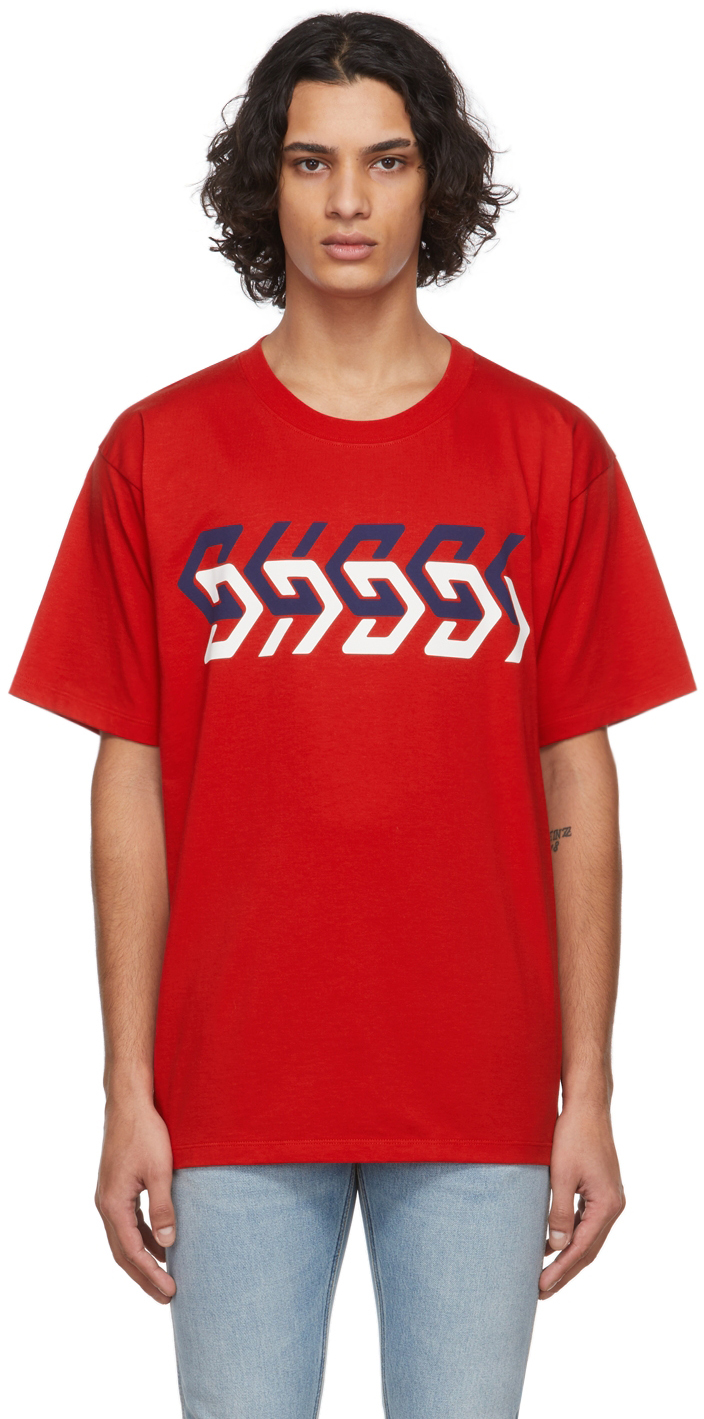 Gucci T-Shirts For Men | Ssense