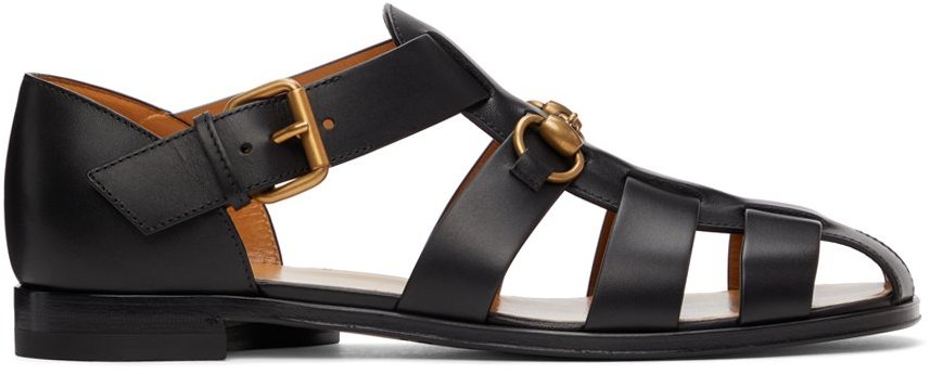 gucci fisherman sandals
