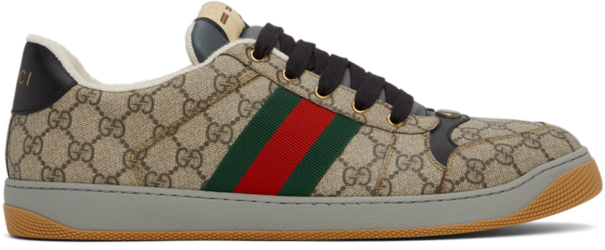 gucci chaussures soldes