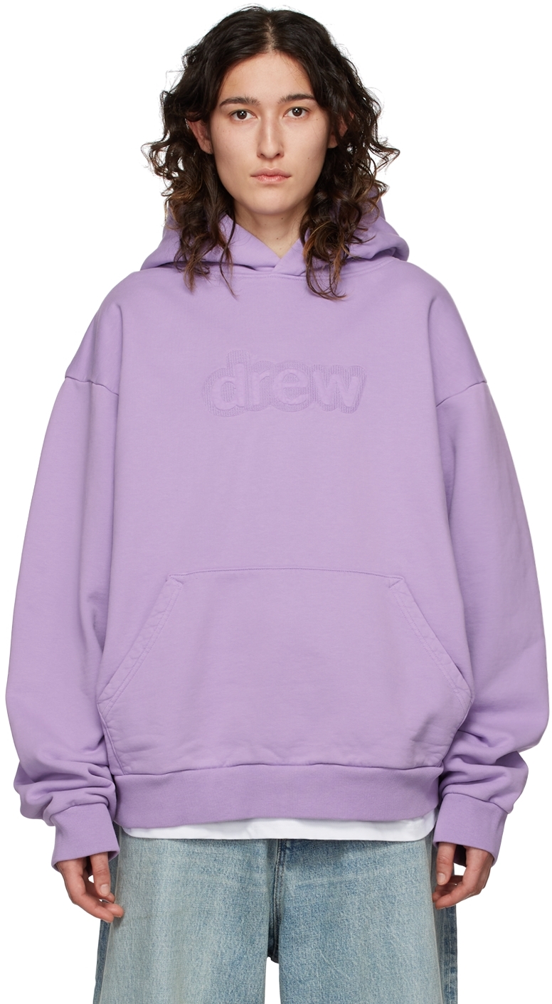 SSENSE Exclusive Purple The OG Secret Hoodie Ssense Donna Abbigliamento Maglioni e cardigan Felpe e hoodies Hoodies 