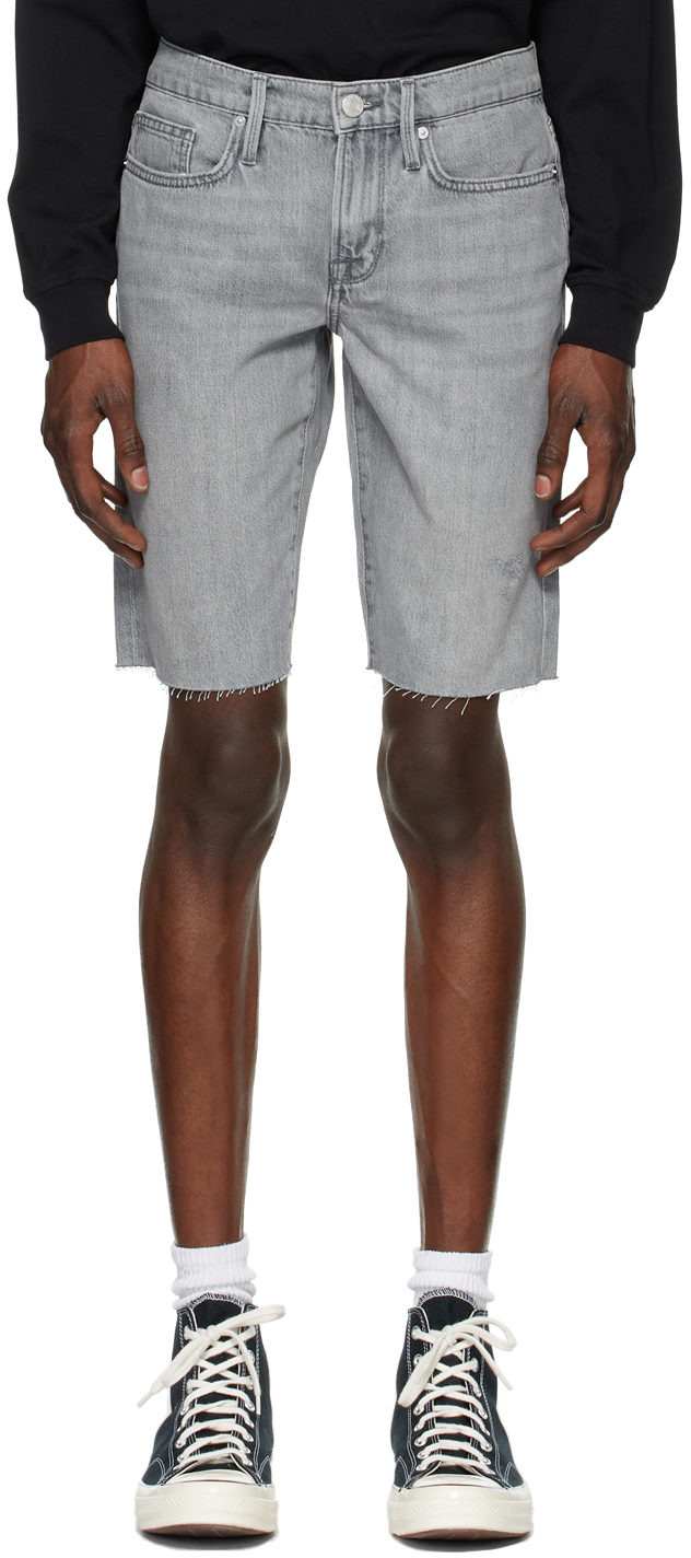 Shop Sale Shorts From Frame at SSENSE 