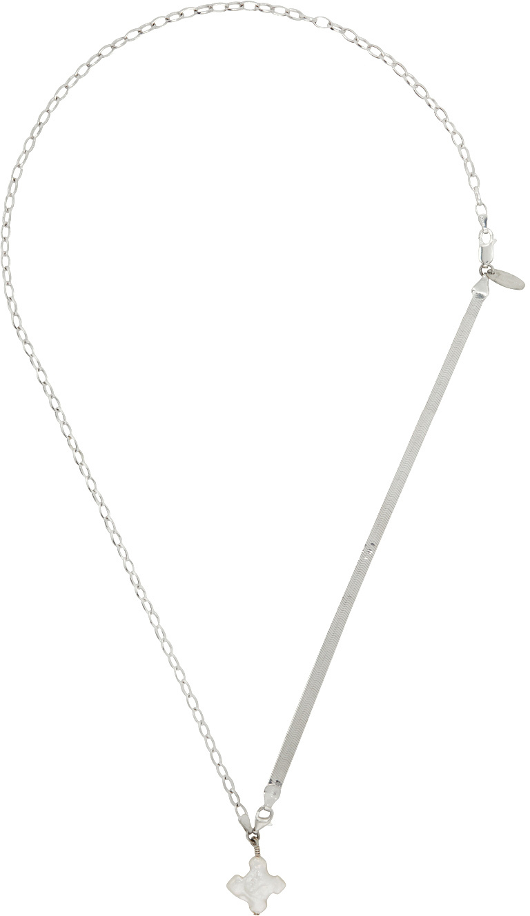 Santangelo Silver 'High On Hope Alta' Necklace | Smart Closet