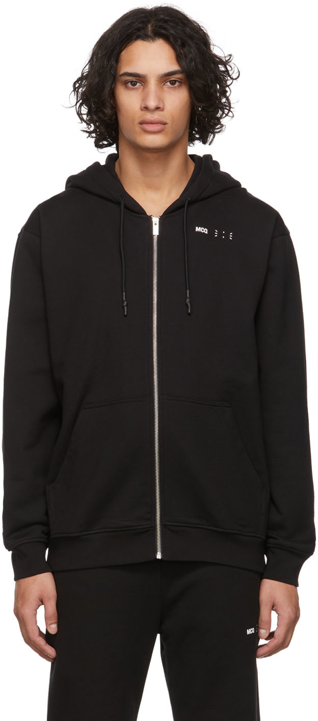 Mcq hoodies & zipups for Men | SSENSE