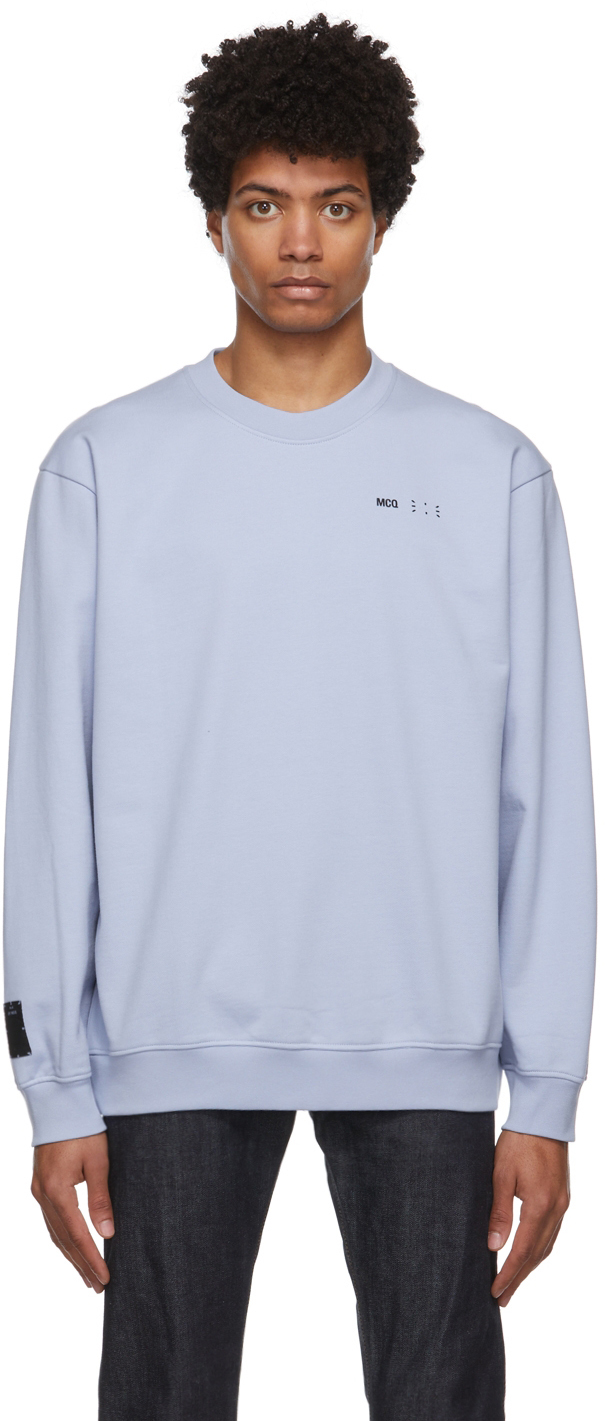 mcq sweater